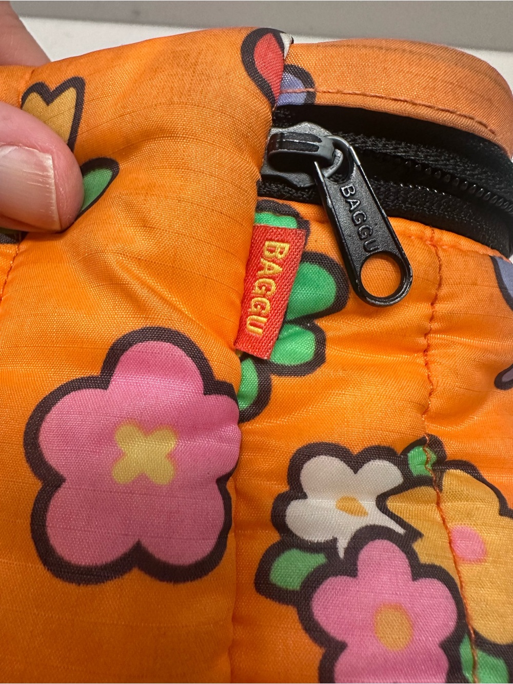 Baggu x Hello Kitty Puffy Lunch Box - Picture 11 of 14